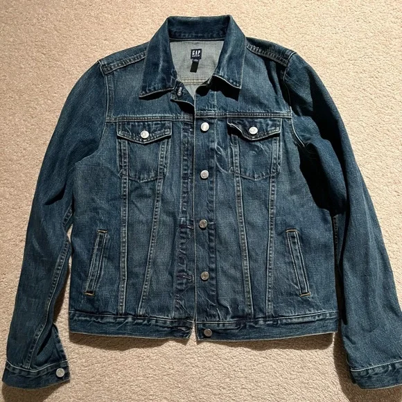 Womens Jean jacket - Picture 1 of 4